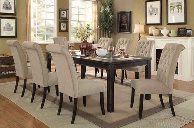 sania iii dining set