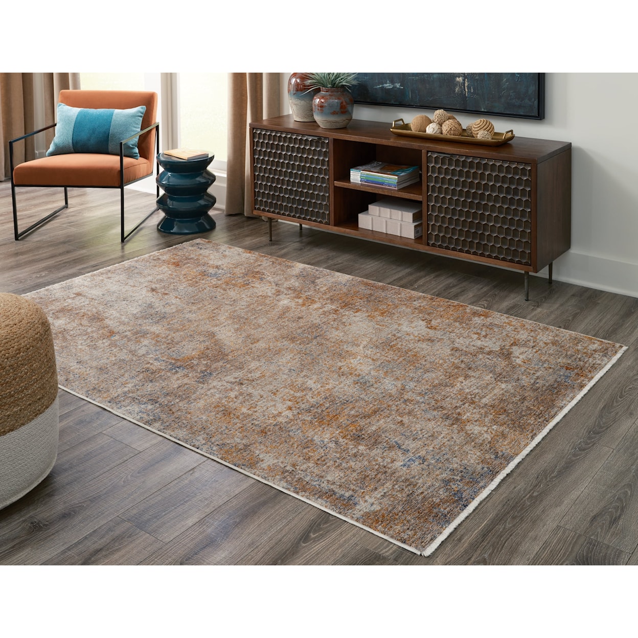 StyleLine Mauville 5' x 7'10" Rug