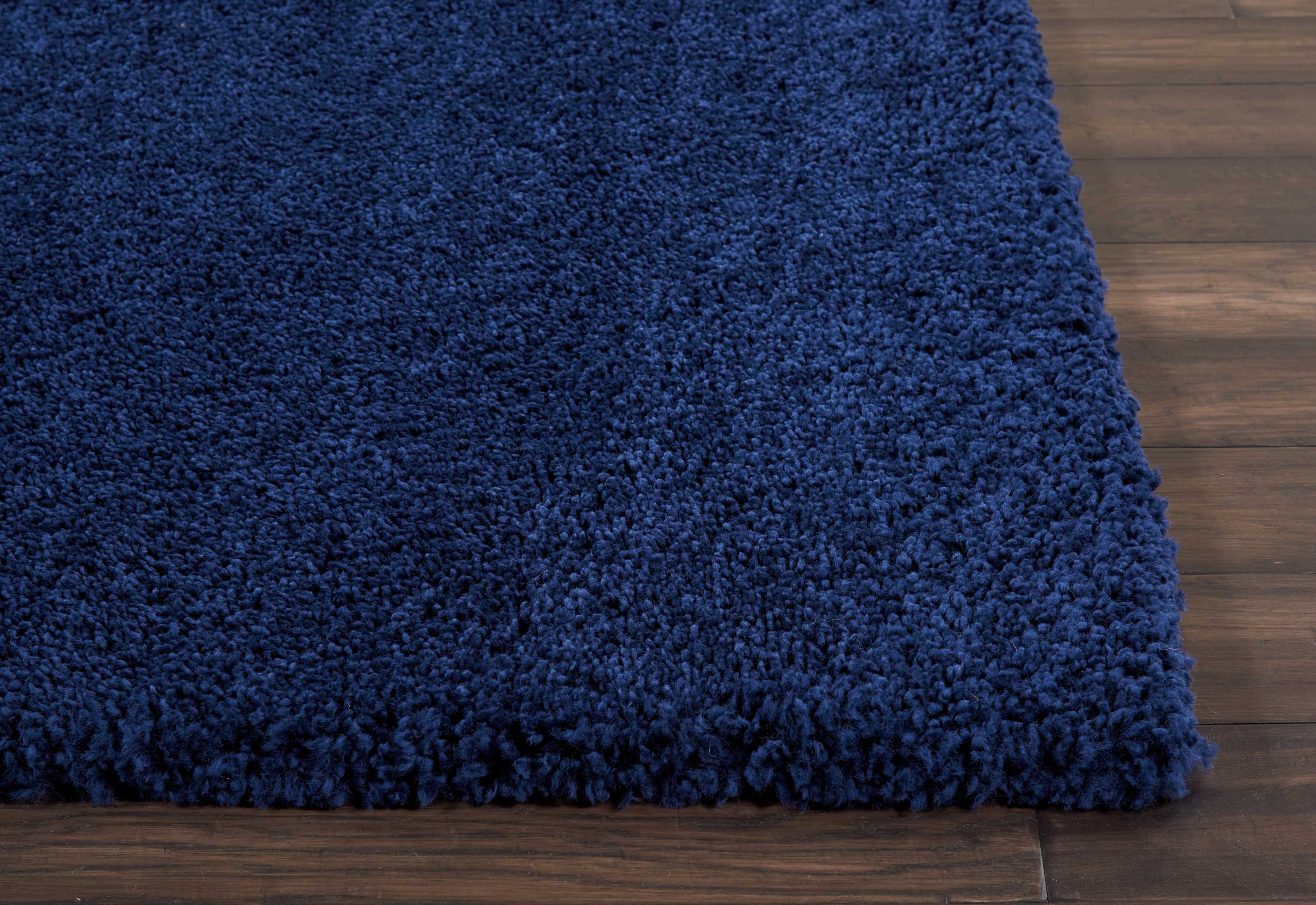 Nourison Malibu Shag 2'6" x 4'  Rug