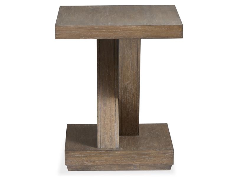Rectangular End Table