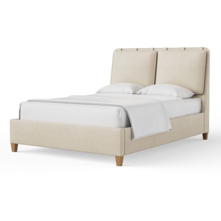 Queen Upholstered Bed