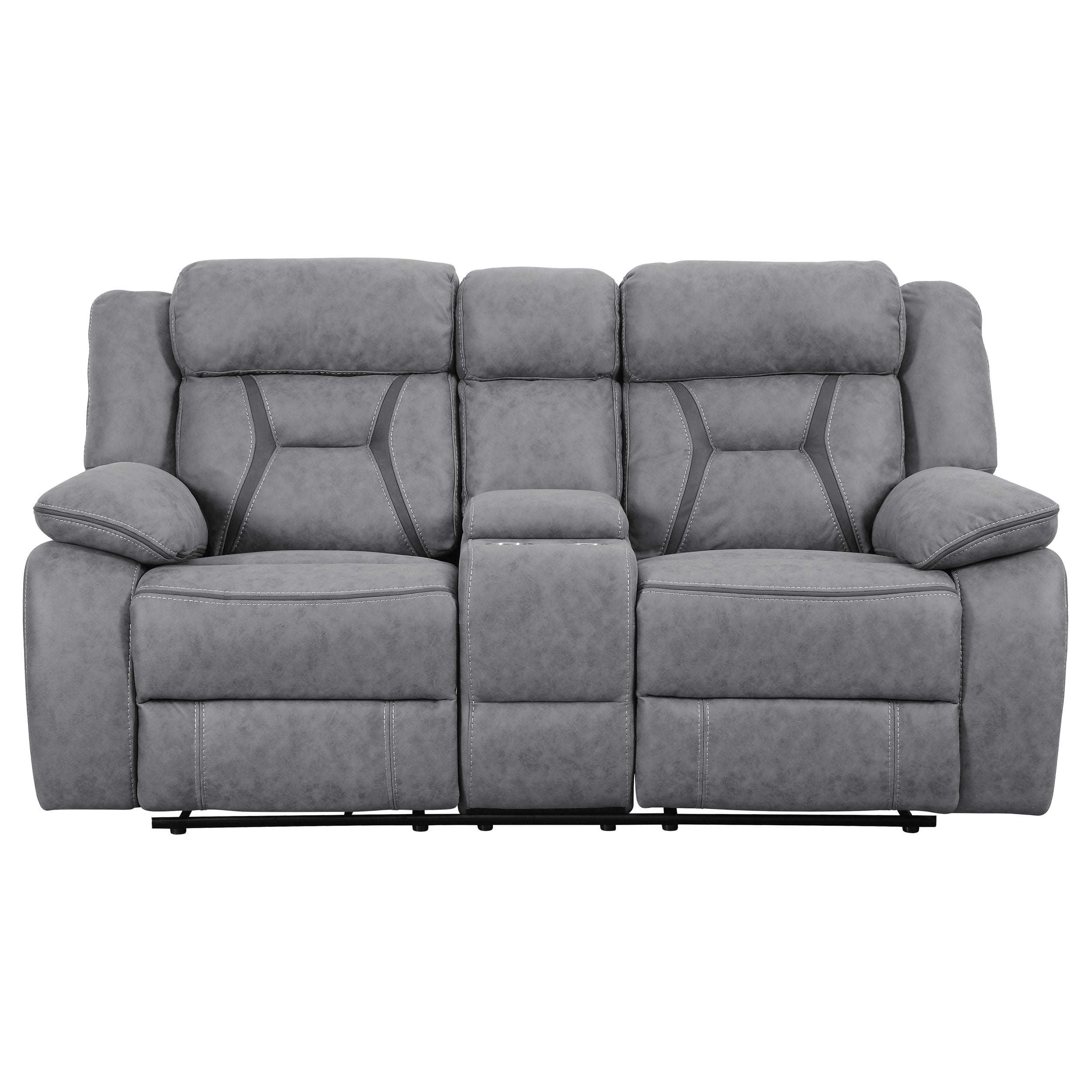 Higgins Motion Reclining Loveseat