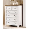 Ashley Furniture Westconi 6 Drawer Chest