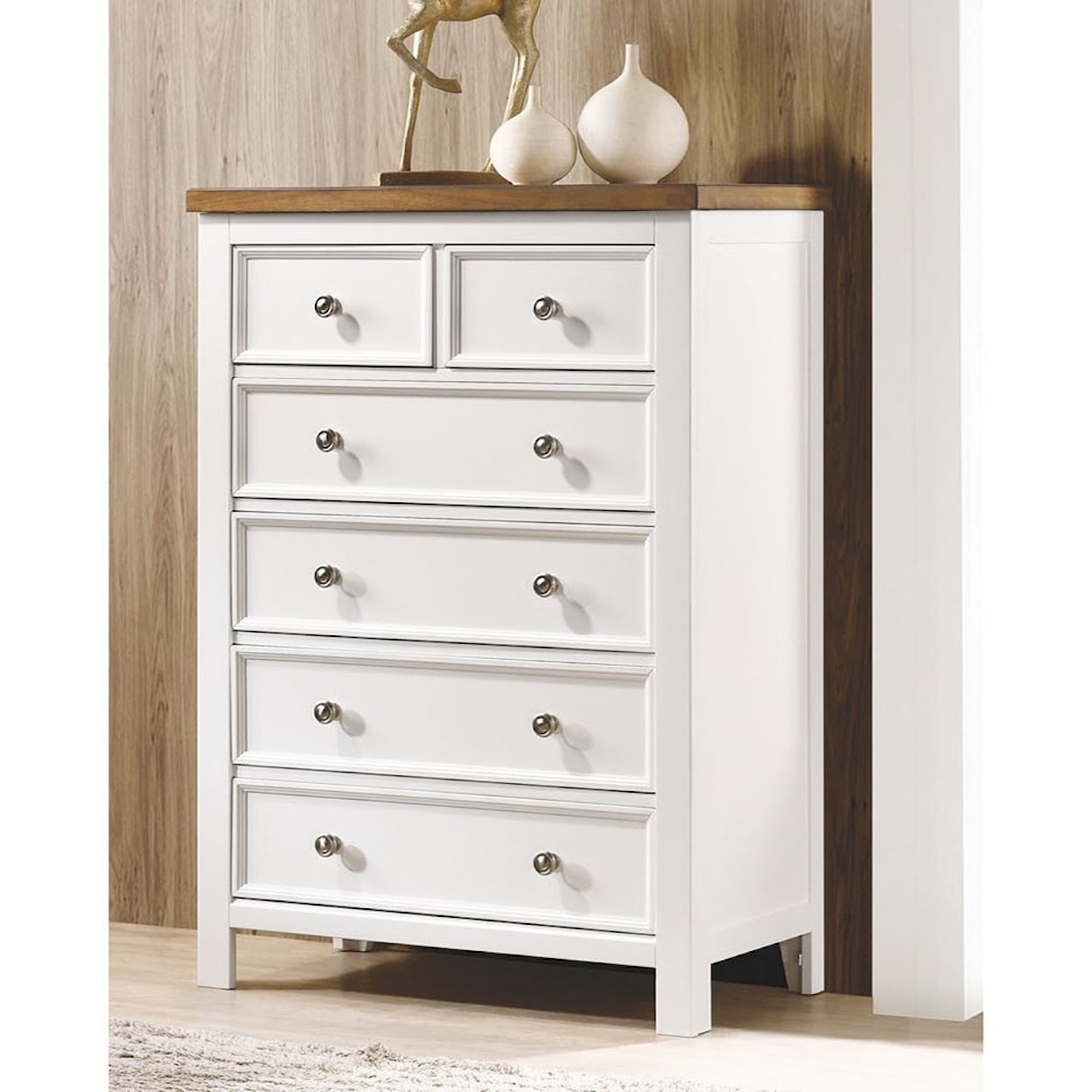 Ashley Furniture Westconi 6 Drawer Chest