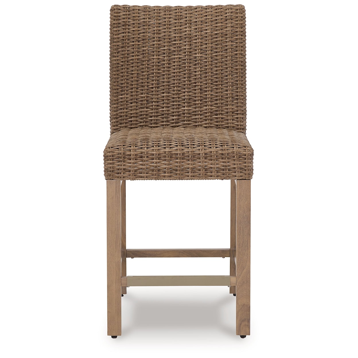 Michael Alan Select Walton Bridge Outdoor Bar Stool (Set Of 2)