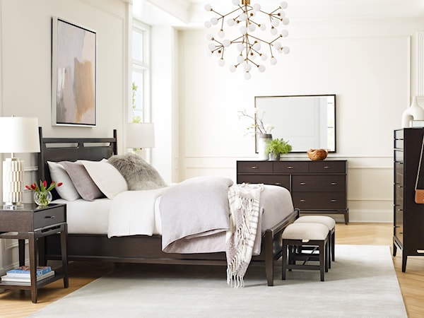 7-Piece Queen Bedroom Set