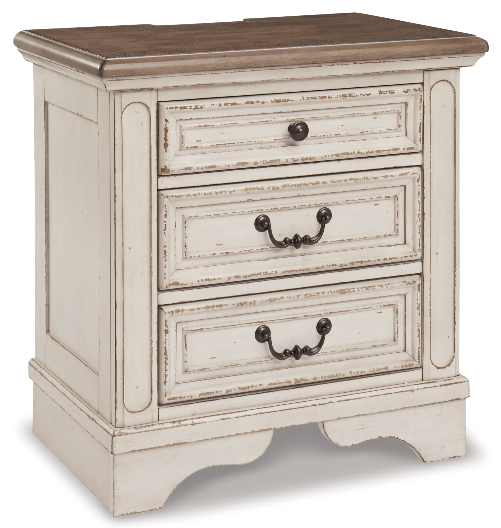 Signature Design by Ashley Realyn King Bedroom Set