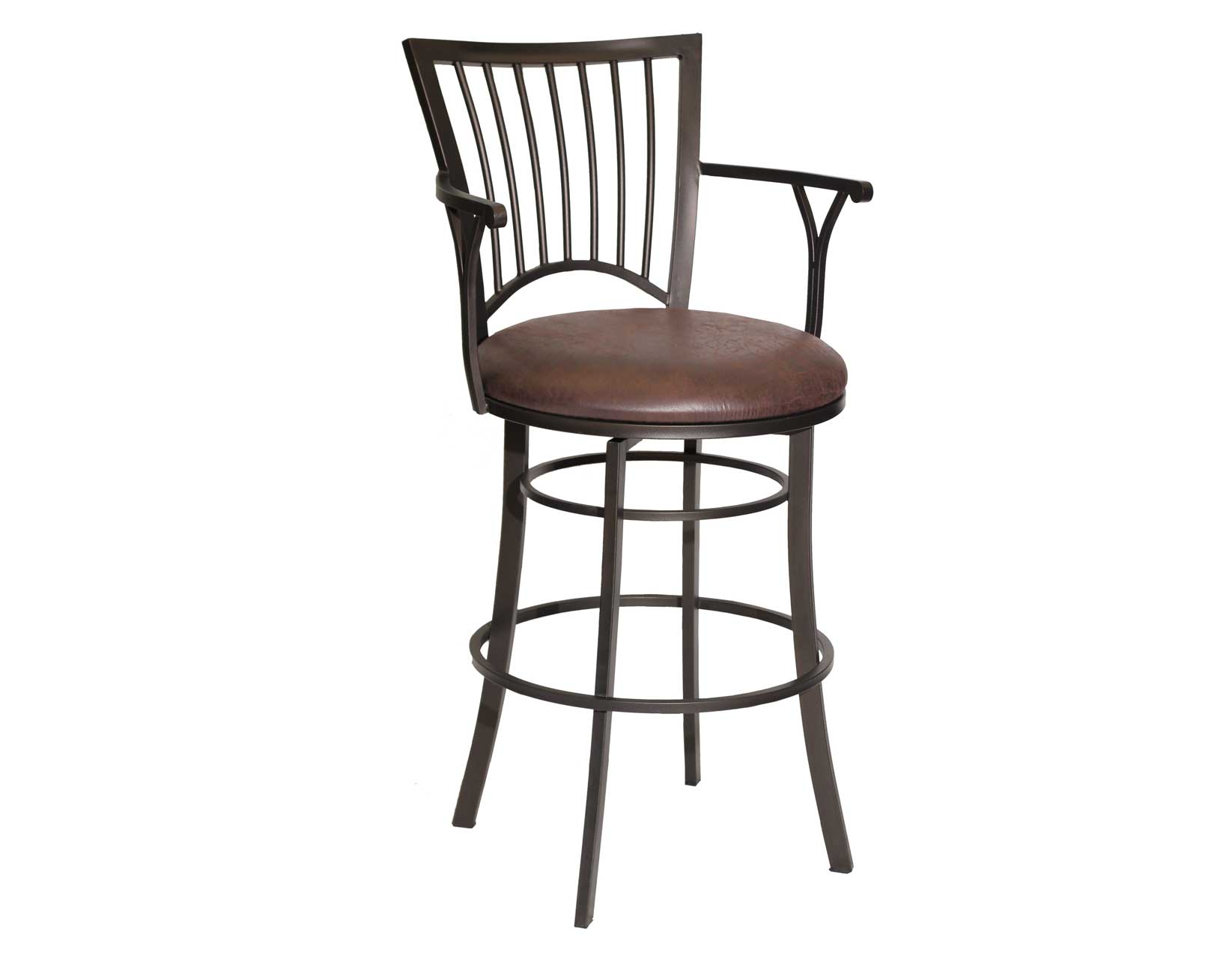 Swivel Counter Stool