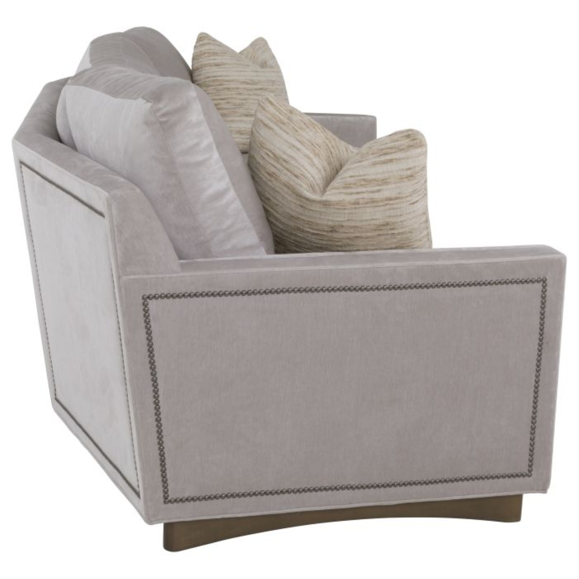 Bench Seat Conversation Sofa