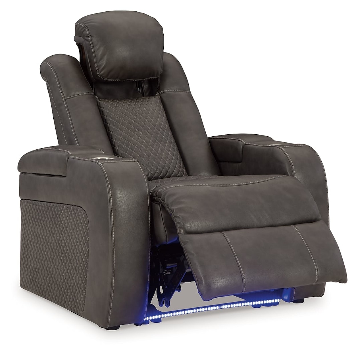 Signature Design by Ashley Fyne-Dyme Power Recliner