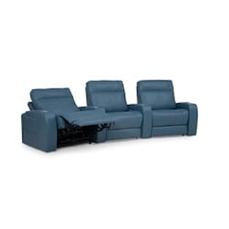 Virtue 3-Piece Theater Recliners