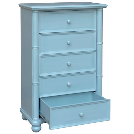 5-Drawer Chest