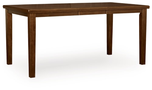 Counter Height Dining Extension Table