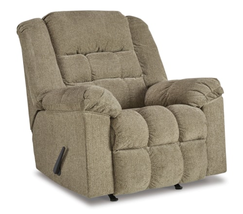 Rocker Recliner