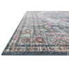 Reeds Rugs Clara 9'3" x 13' Blue / Lt. Blue Rug