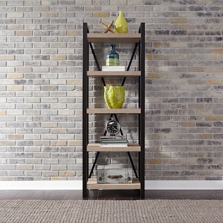 4-Shelf Pier Unit