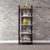 Liberty Furniture Sun Valley 4-Shelf Pier Unit