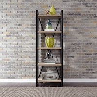 Farmhouse 4-Shelf Pier Unit