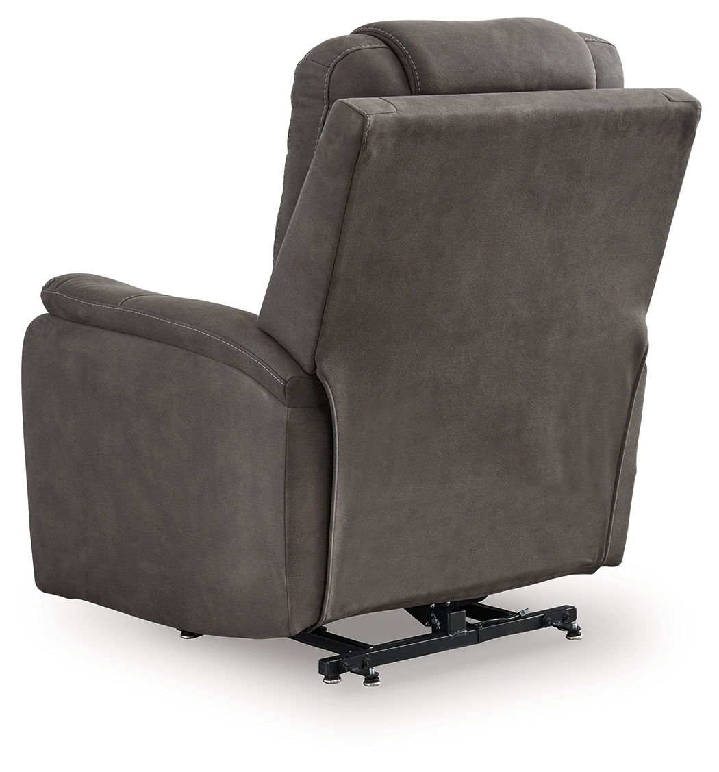 Signature Design by Ashley Snowfield Power Lift Recliner