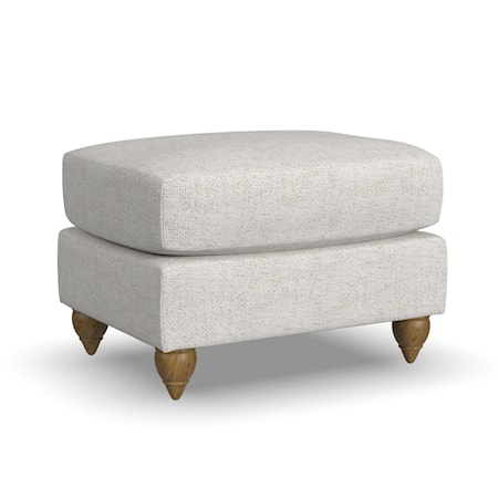 Rectangle Ottoman