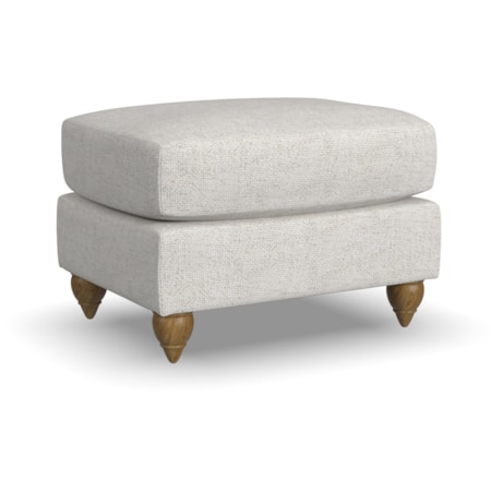 Rectangle Ottoman