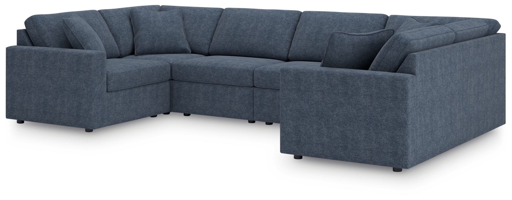Signature Design by Ashley Modmax 6-Piece Sectional