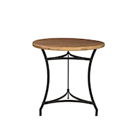 Tripod Pub Table