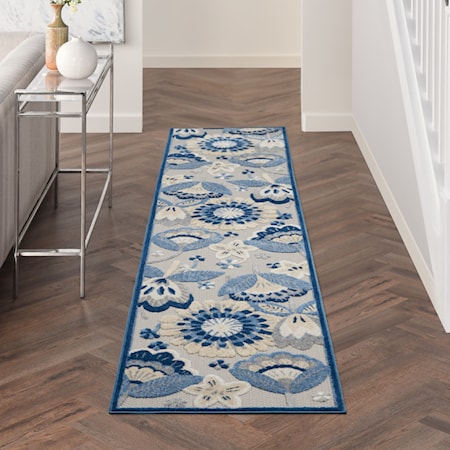 2&apos;3&quot; x 12&apos;  Rug