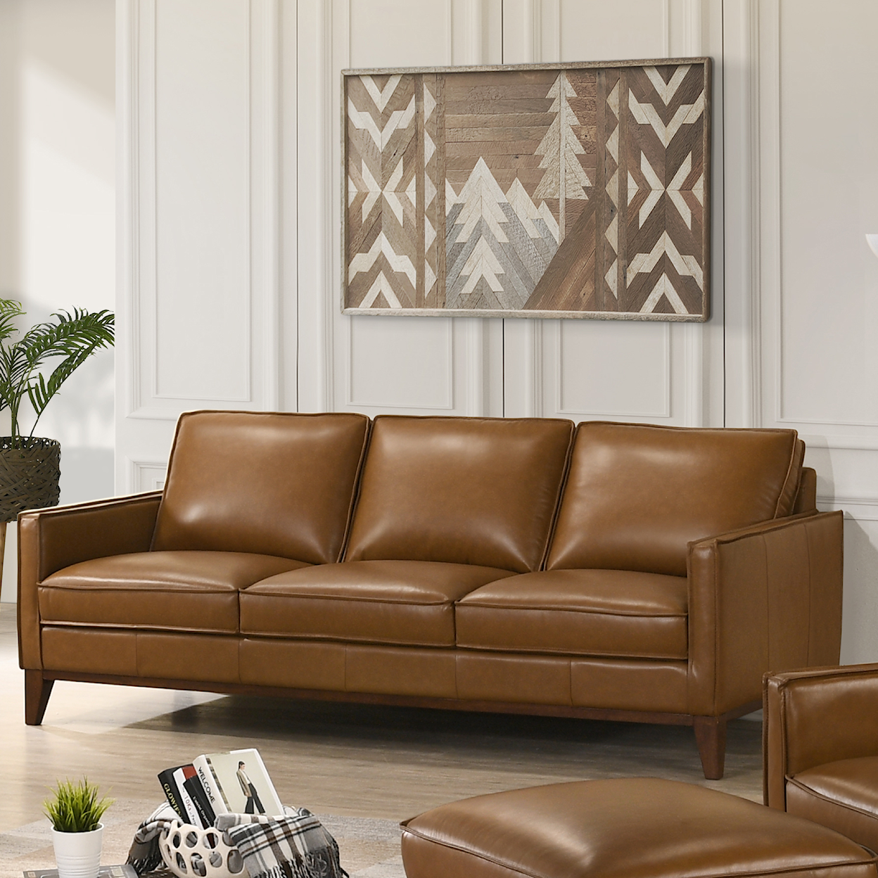 New Classic Furniture Caspar Sofa