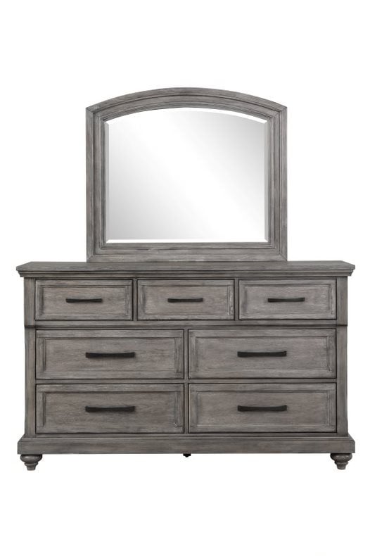 7-Drawer Dresser