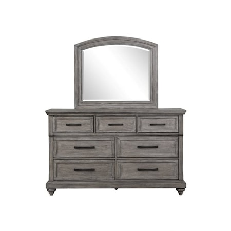 7-Drawer Dresser