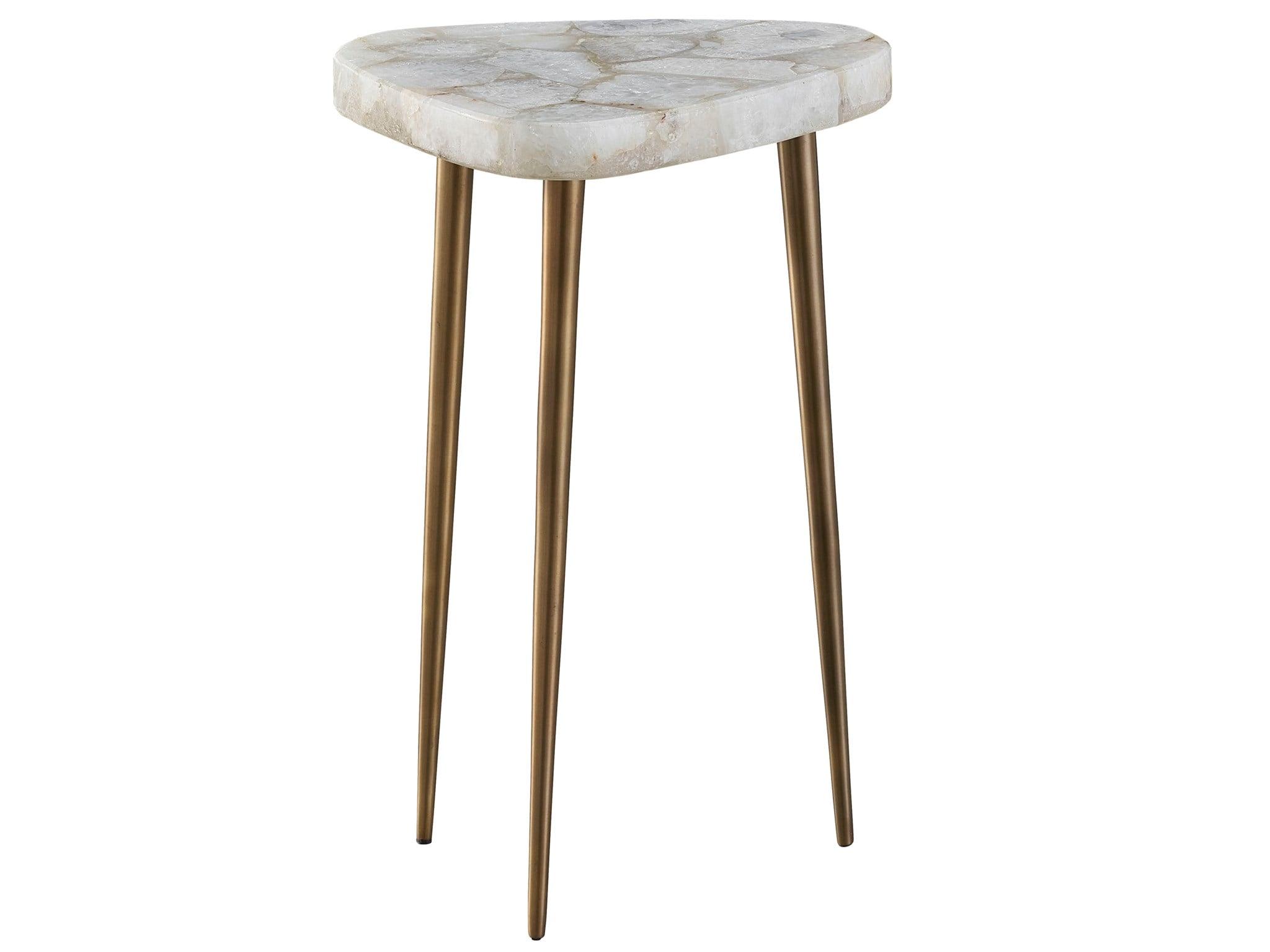 Universal Erinn V x Universal Fino Tall Side Table
