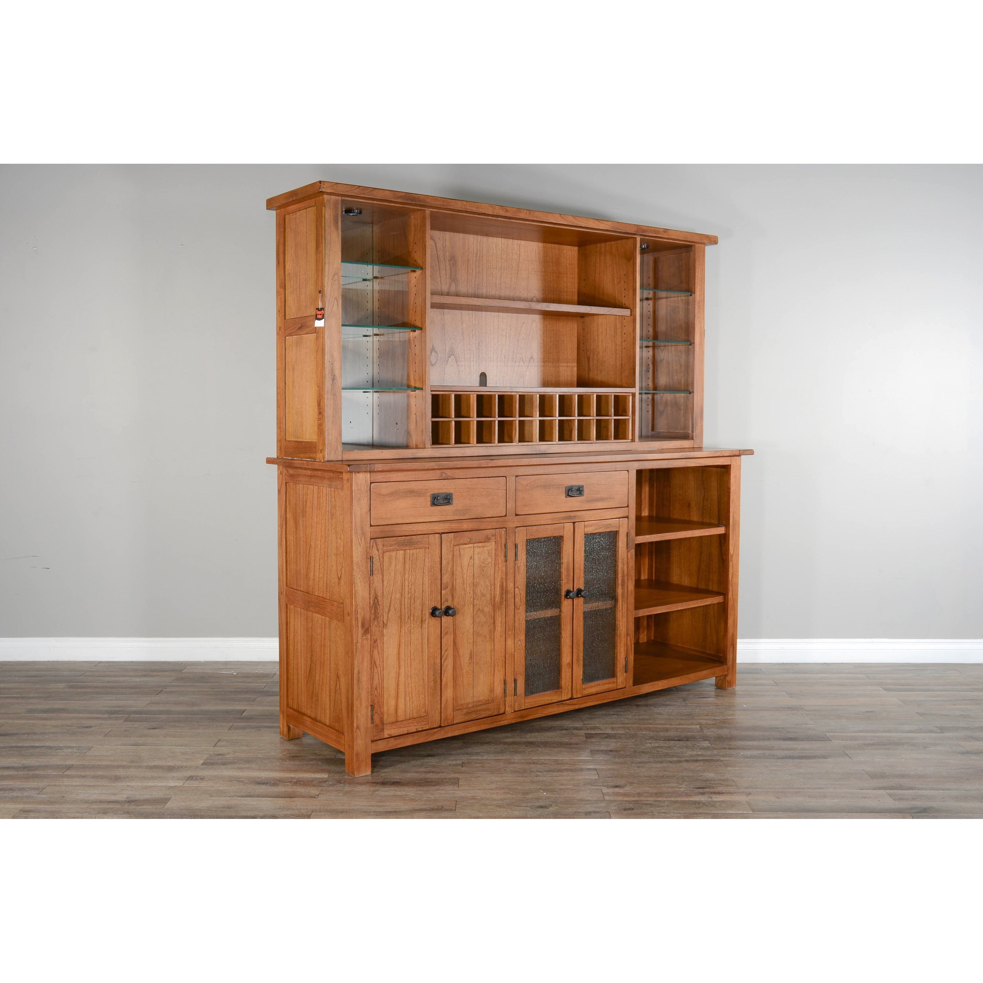Sunny Designs Sedona Buffet and Hutch