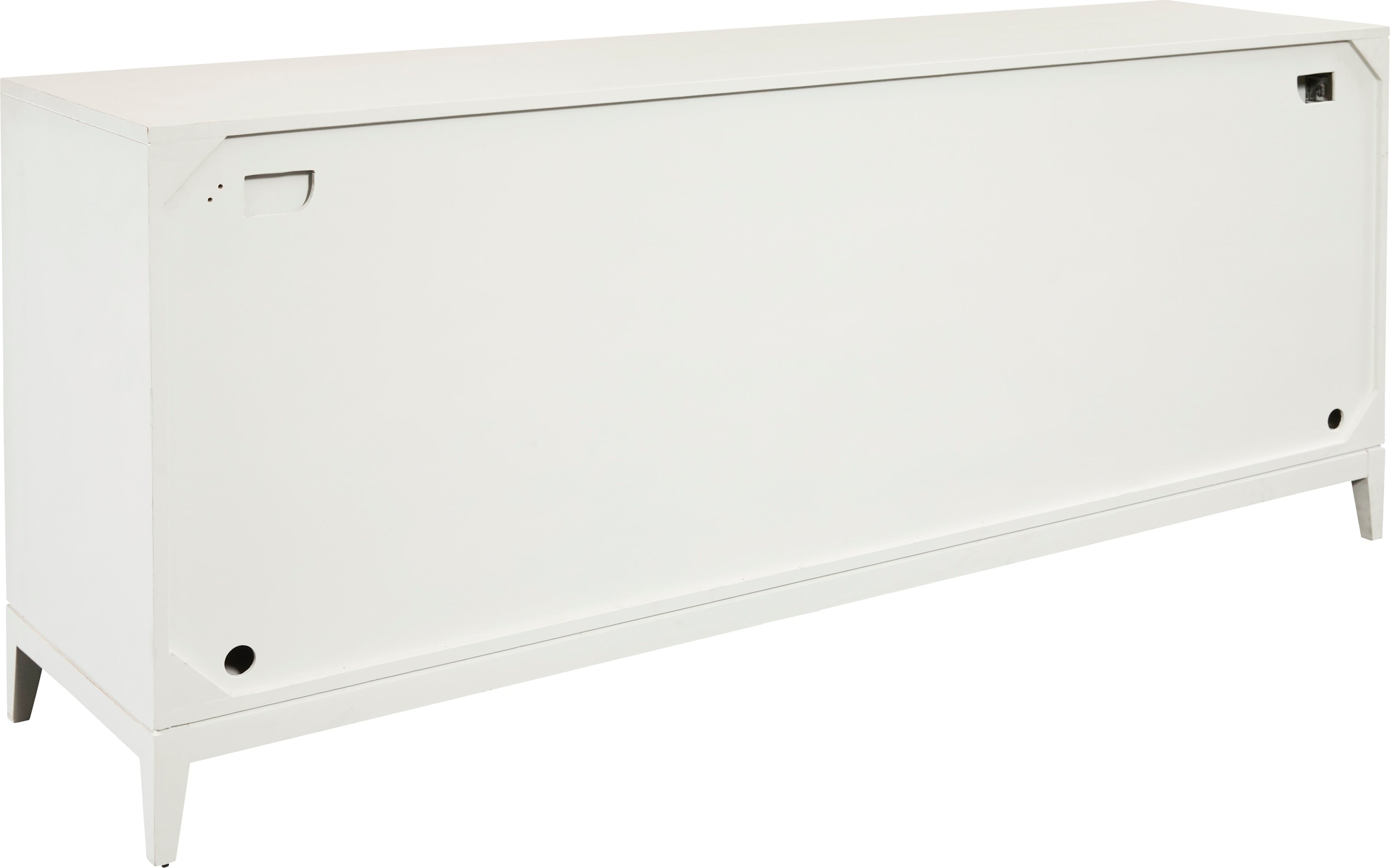 Pulaski Furniture Accents 4-Door Credenza