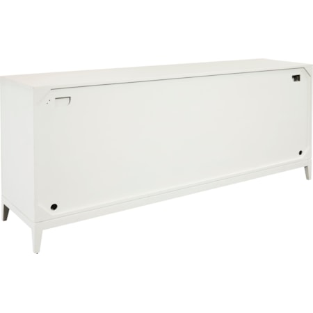 4-Door Credenza