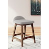 Signature Lyncott Counter Height Bar Stool