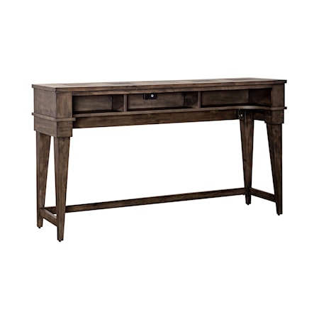 Console Bar Table