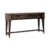 Liberty Furniture Arrowcreek Console Bar Table