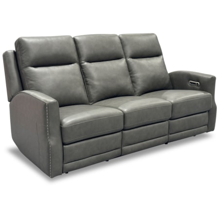 Power Reclining Sofa