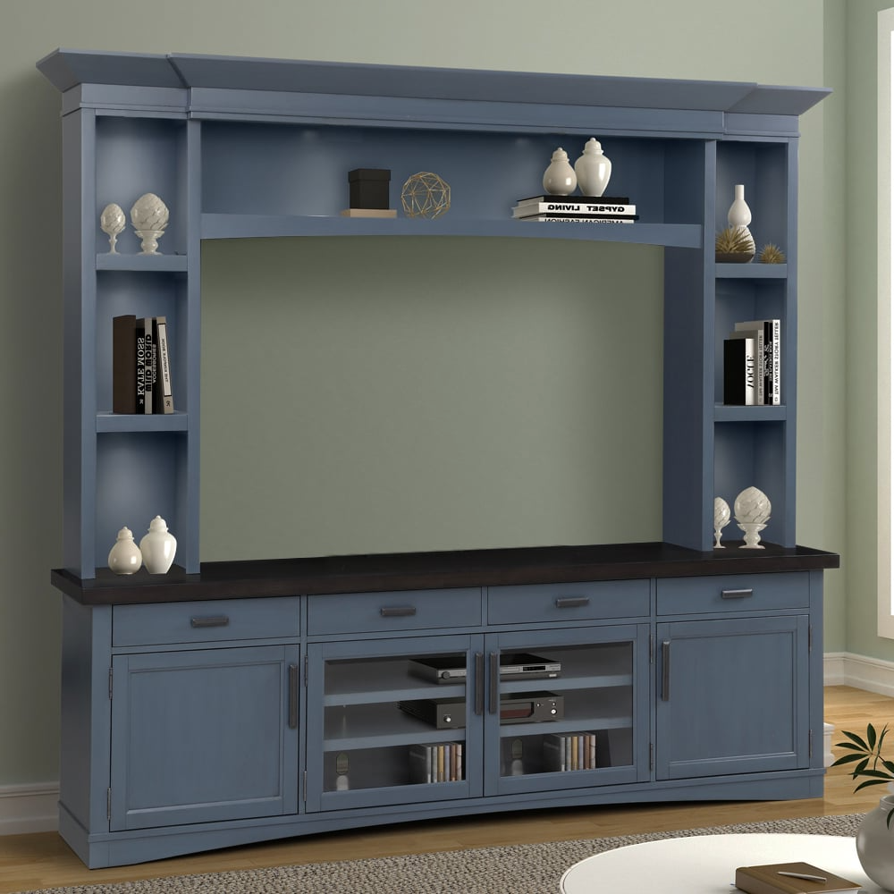 Parker House Americana Modern Entertainment Center