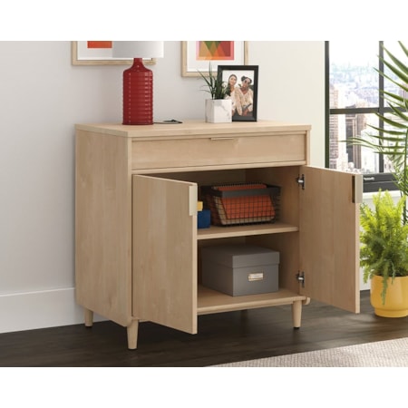 2-Door Base Storage Cabinet