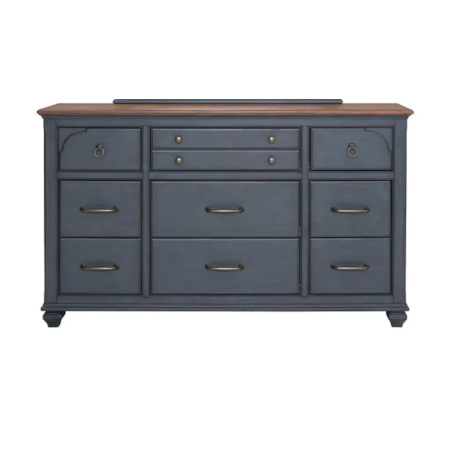 9-Drawer Dresser