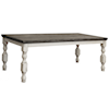 International Furniture Direct Stone Dining Table