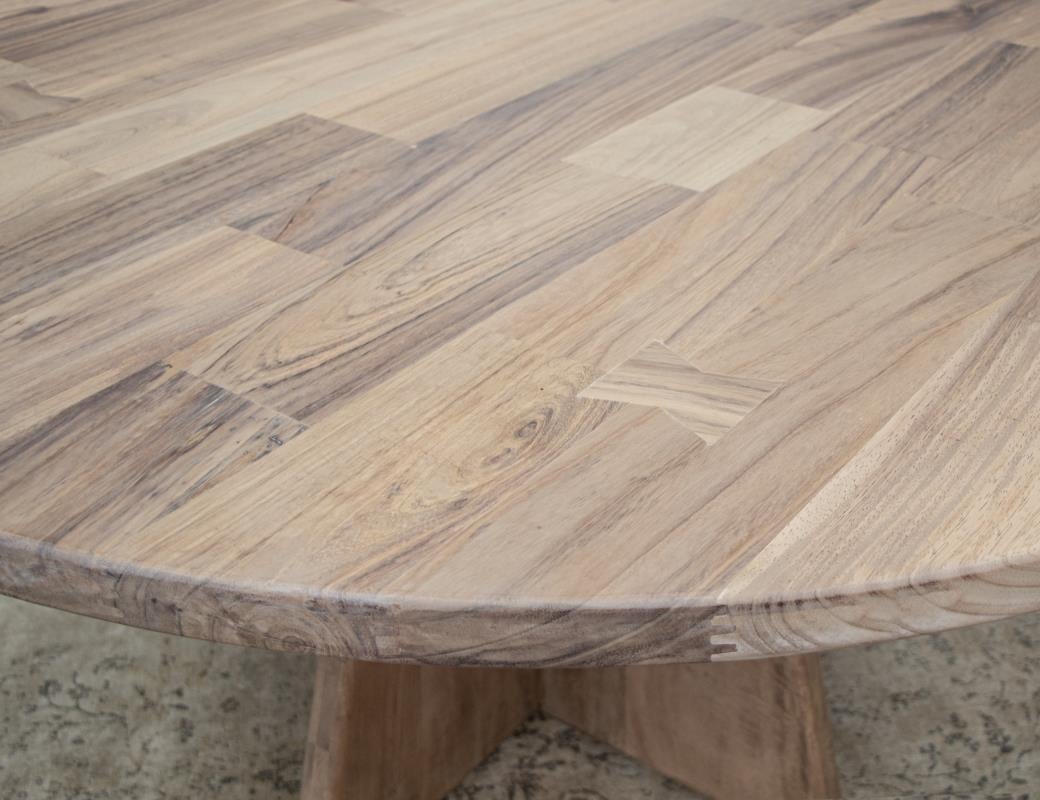 Round Dining Table