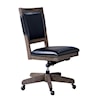 Aspenhome Reyes Rolling Office Chair