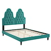 Modway Alexandria King Platform Bed