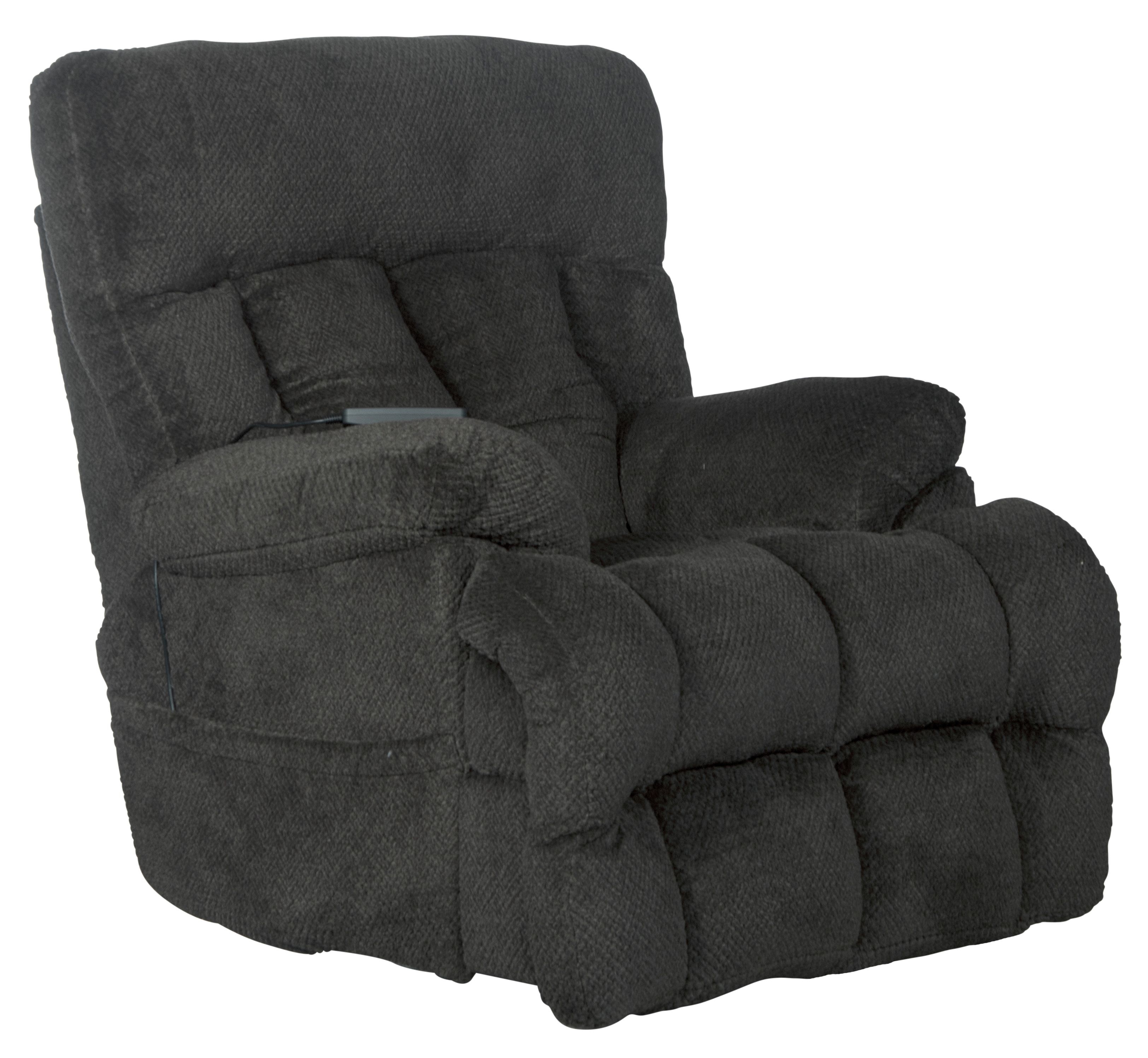 Lay Flat Power Recliner