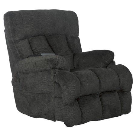 Lay Flat Power Recliner