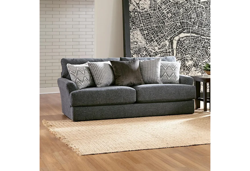 3482 Howell Sofa by Jackson Furniture at Bullard Furniture