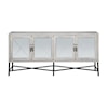 C2C C2C Accents 4-Door Credenza